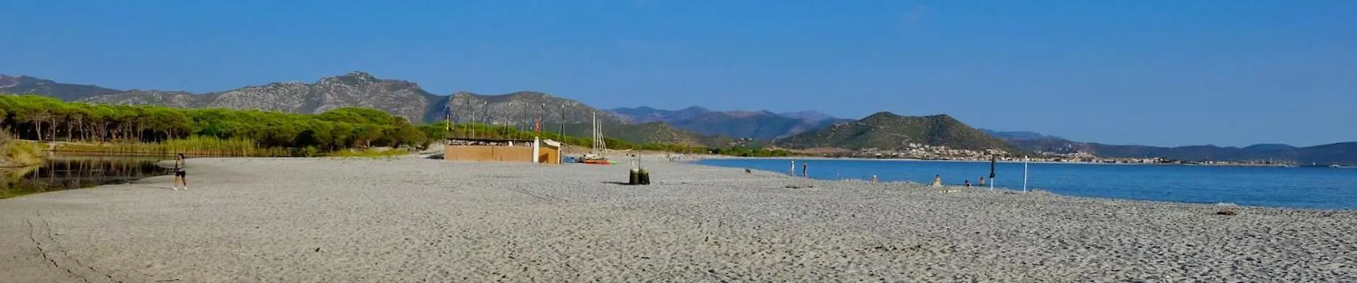 Happy Camp Mobile Homes In Selema Camping Santa Lucia  0*, Santa Lucia (Sardinia)