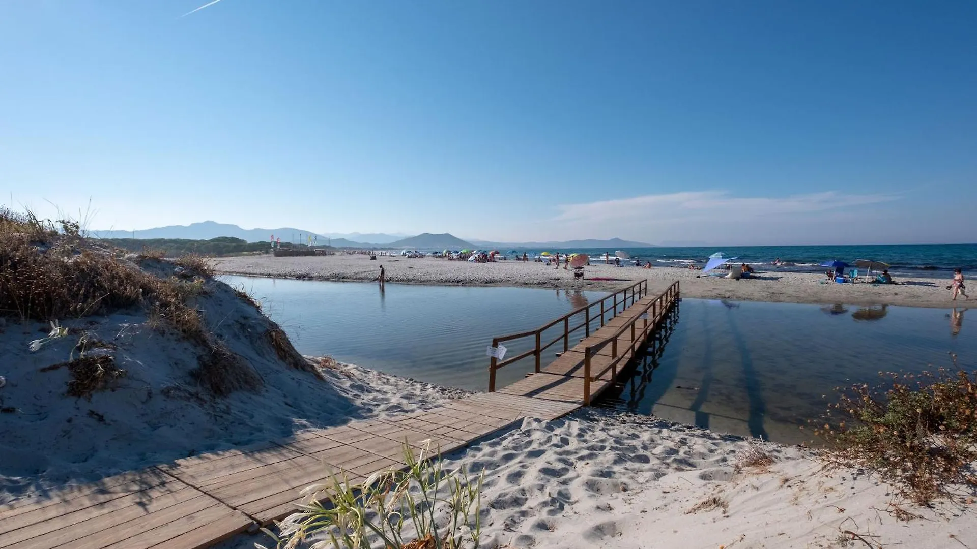Happy Camp Mobile Homes In Selema Camping Santa Lucia  0*, Santa Lucia (Sardinia) Italy